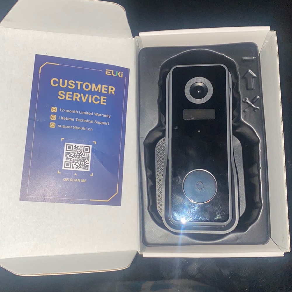 Blink Video Doorbell